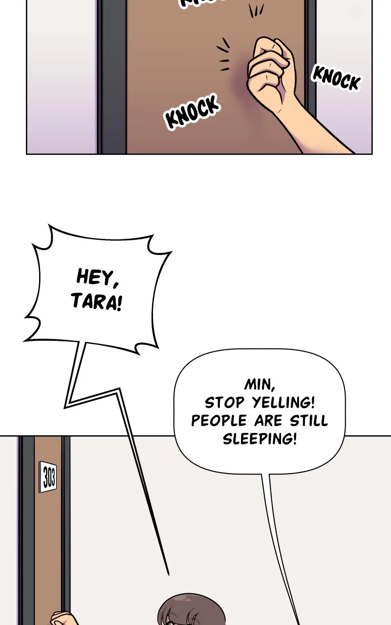 Letters on the Wall Chapter 7 page 15 - 