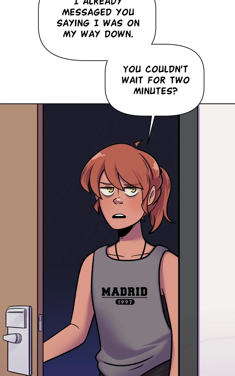 Letters on the Wall Chapter 7 page 17 - 