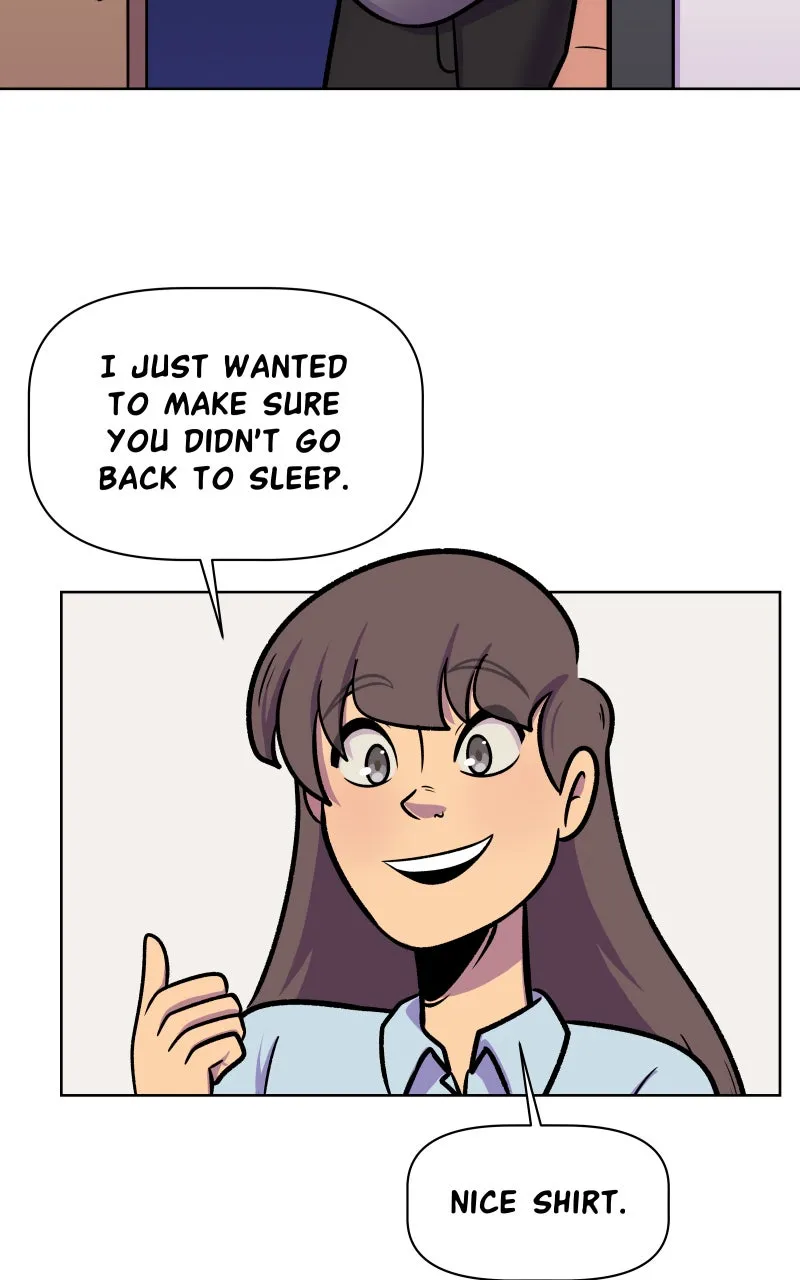 Letters on the Wall Chapter 7 page 18 - 