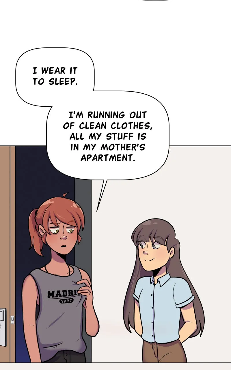 Letters on the Wall Chapter 7 page 19 - 