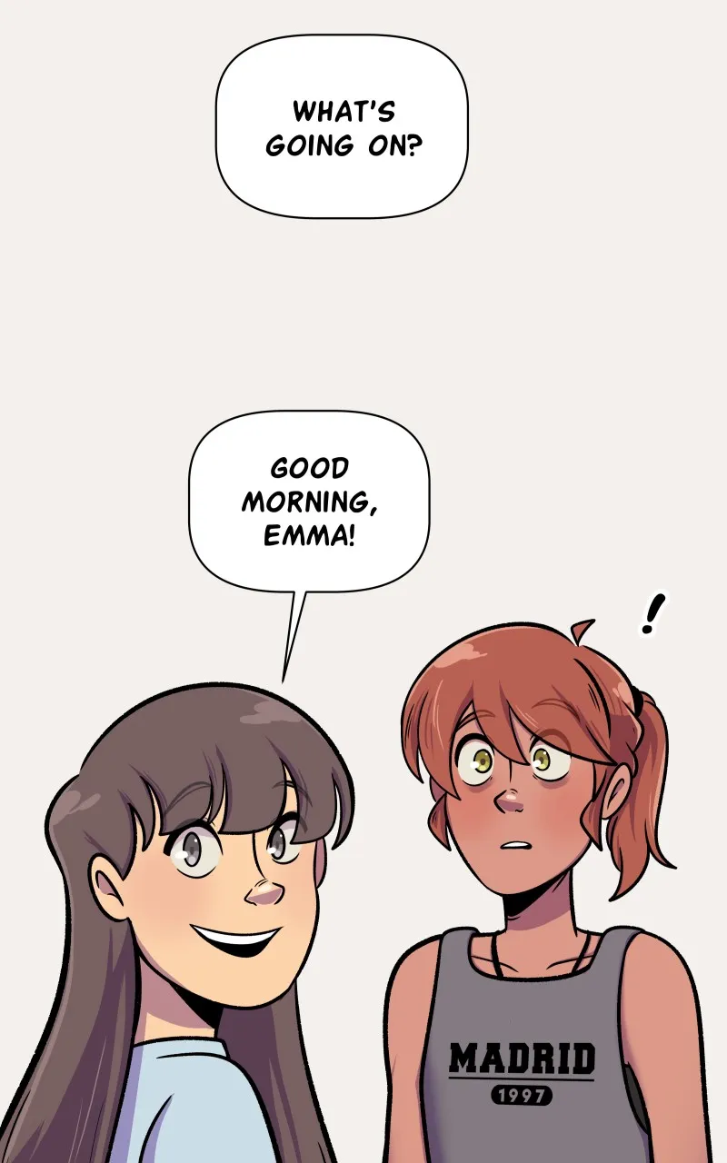 Letters on the Wall Chapter 7 page 20 - 