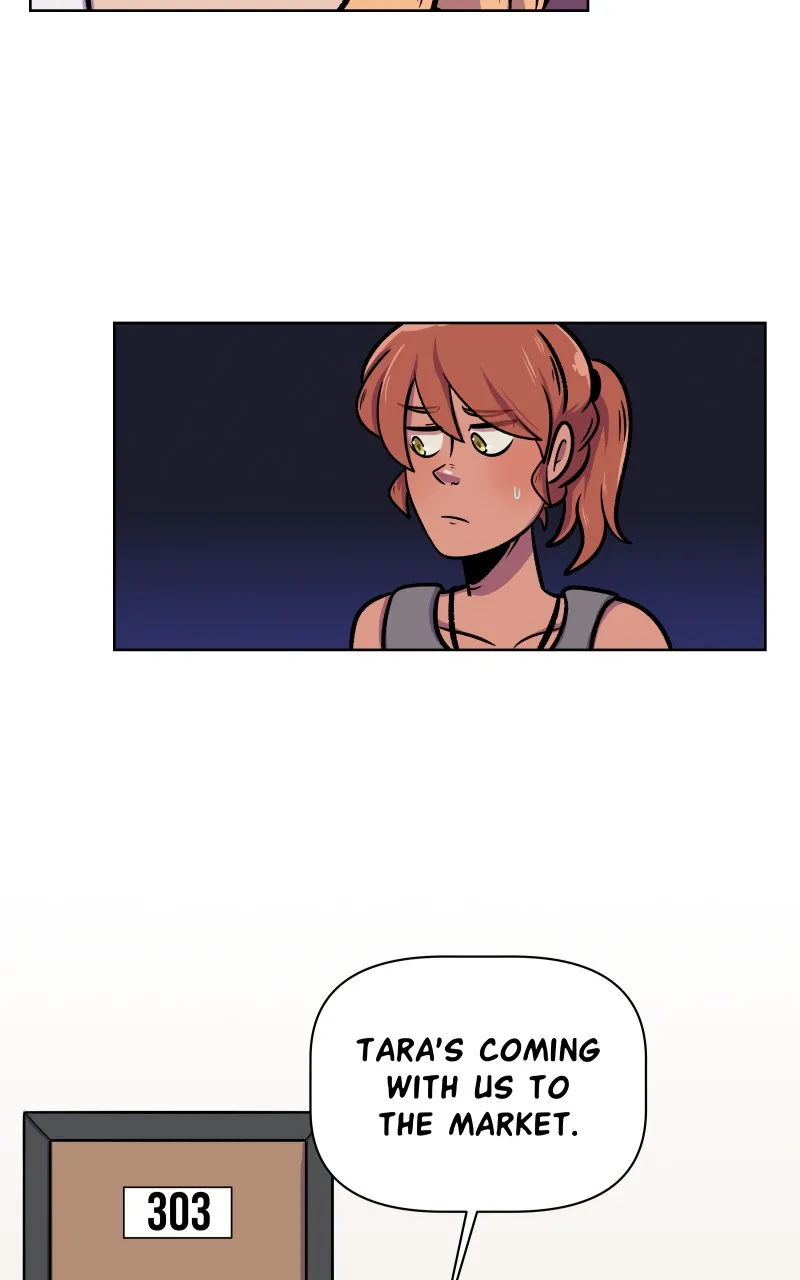 Letters on the Wall Chapter 7 page 22 - 