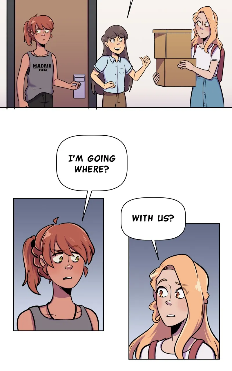 Letters on the Wall Chapter 7 page 23 - 
