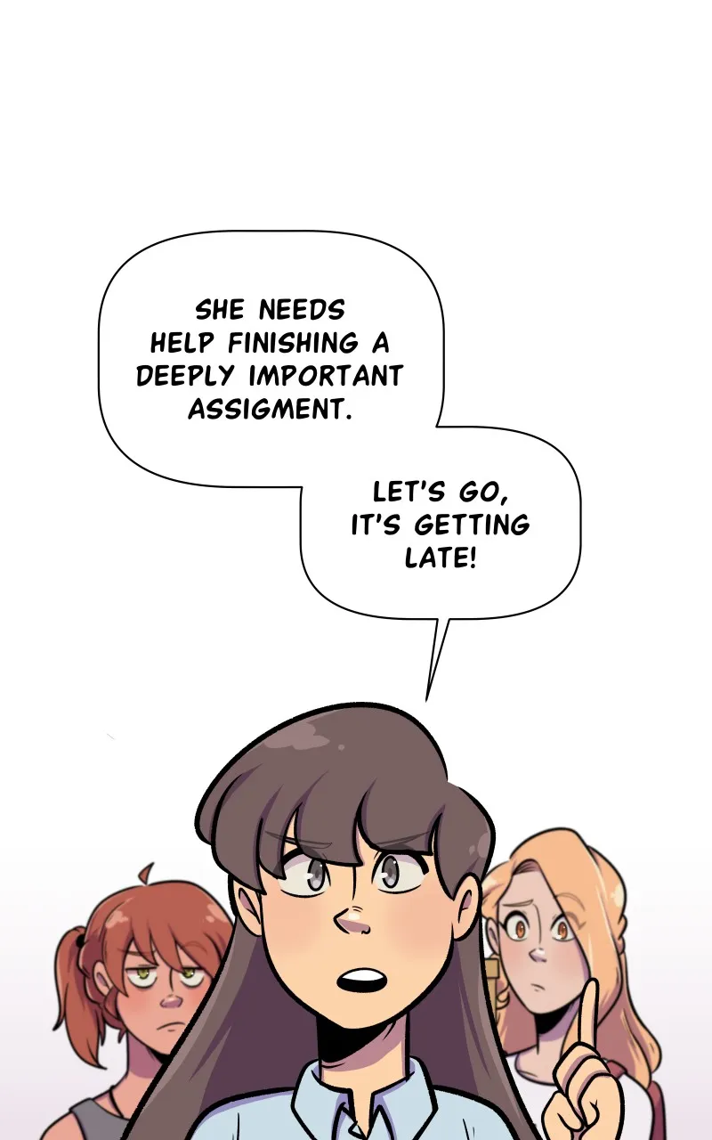 Letters on the Wall Chapter 7 page 24 - 