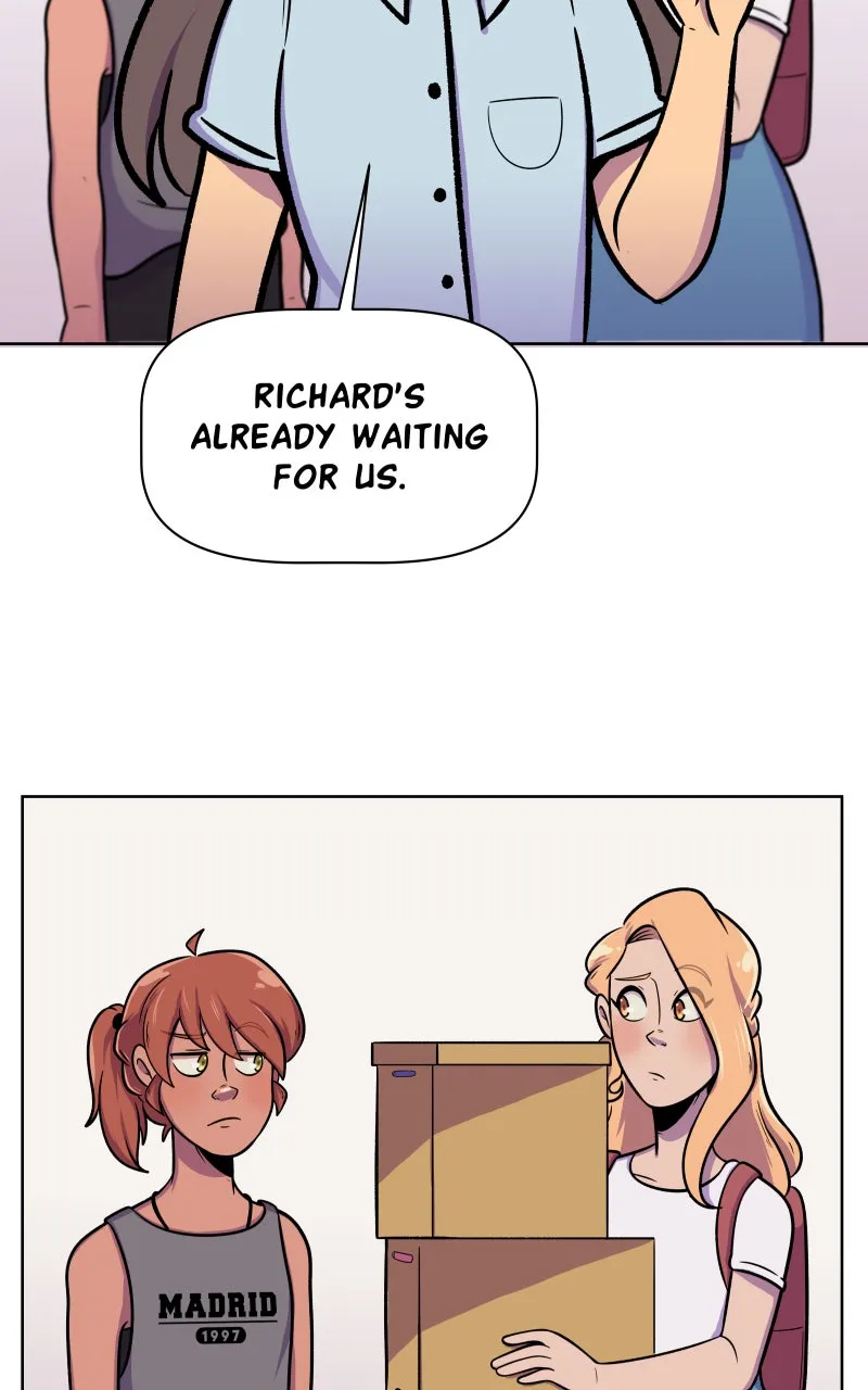 Letters on the Wall Chapter 7 page 25 - 