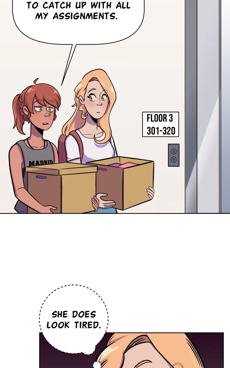 Letters on the Wall Chapter 7 page 28 - 