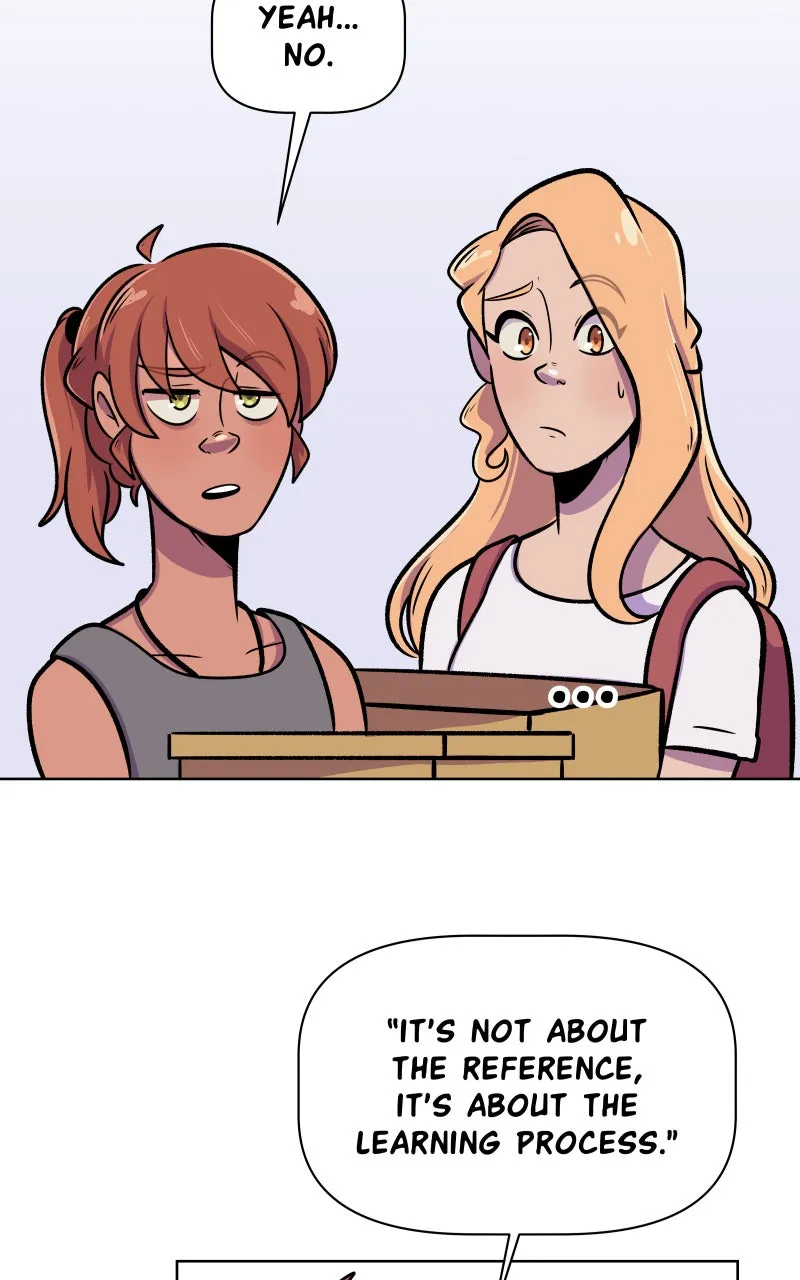 Letters on the Wall Chapter 7 page 32 - 
