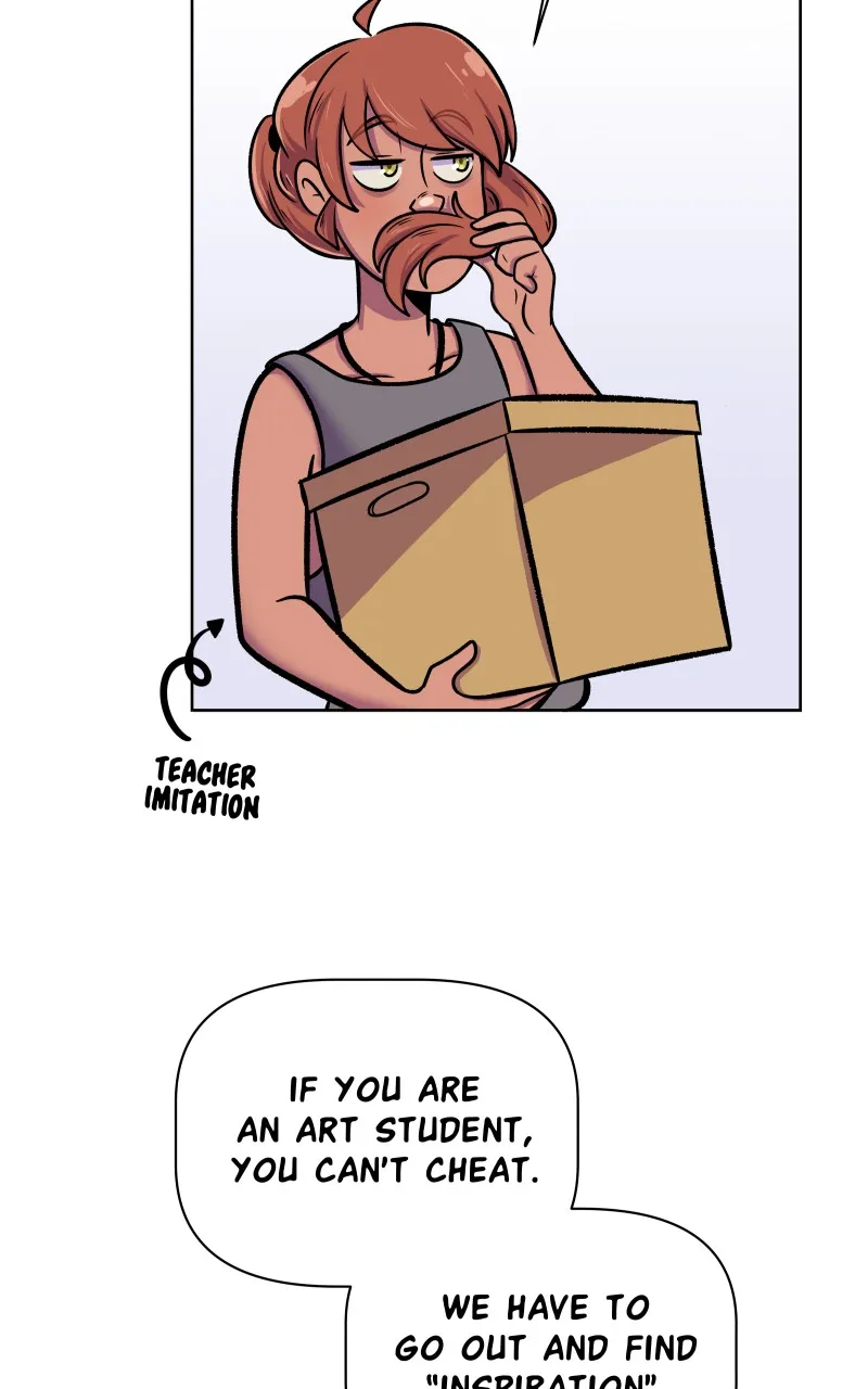 Letters on the Wall Chapter 7 page 33 - 