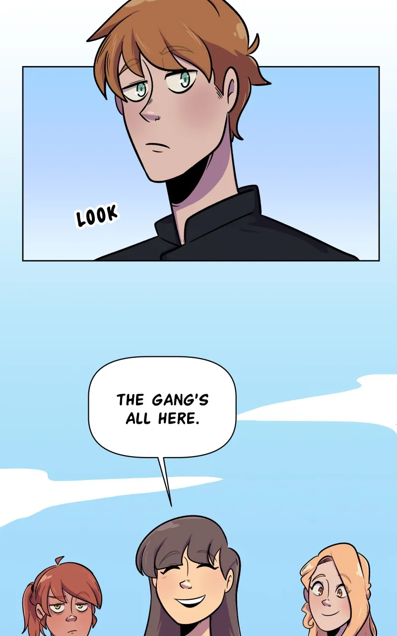 Letters on the Wall Chapter 7 page 38 - 