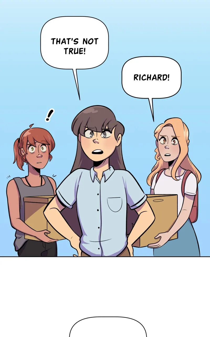 Letters on the Wall Chapter 7 page 41 - 
