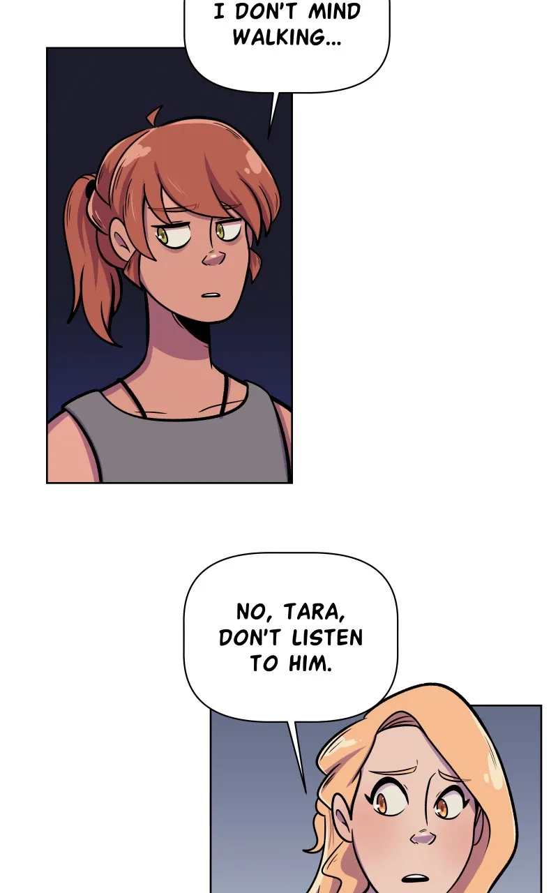 Letters on the Wall Chapter 7 page 42 - 