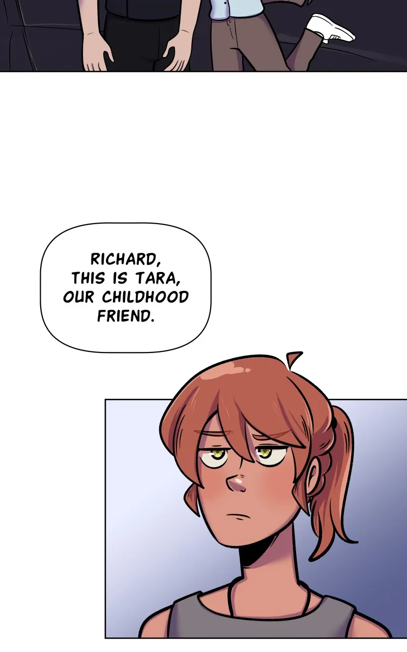 Letters on the Wall Chapter 7 page 45 - 