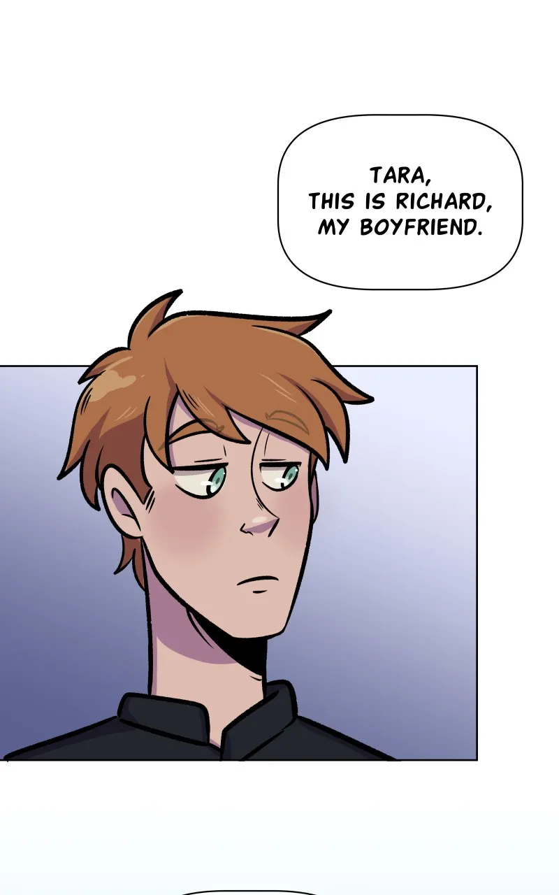 Letters on the Wall Chapter 7 page 46 - 