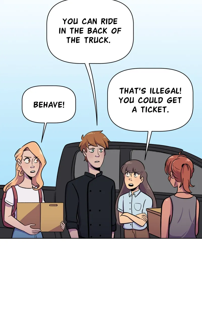 Letters on the Wall Chapter 7 page 47 - 