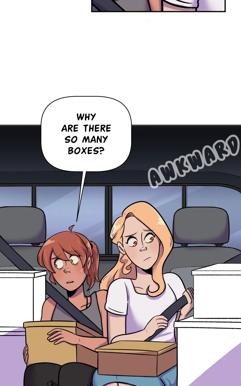 Letters on the Wall Chapter 7 page 50 - 