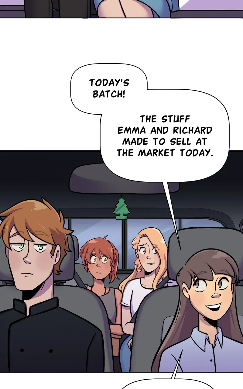 Letters on the Wall Chapter 7 page 51 - 