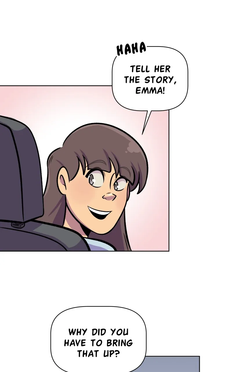 Letters on the Wall Chapter 7 page 53 - 
