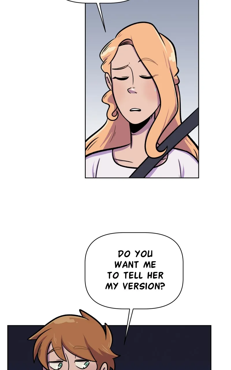 Letters on the Wall Chapter 7 page 54 - 