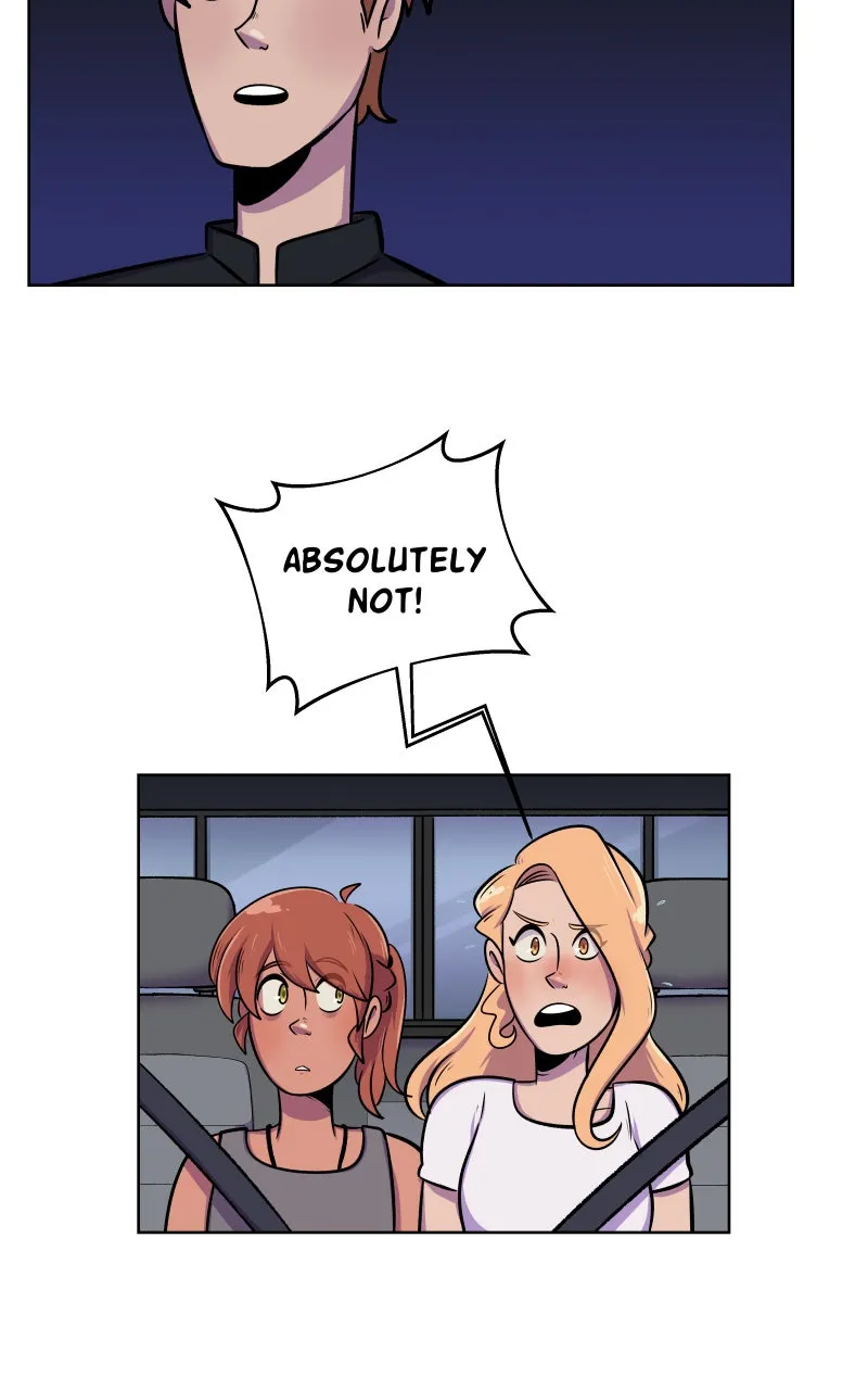 Letters on the Wall Chapter 7 page 55 - 