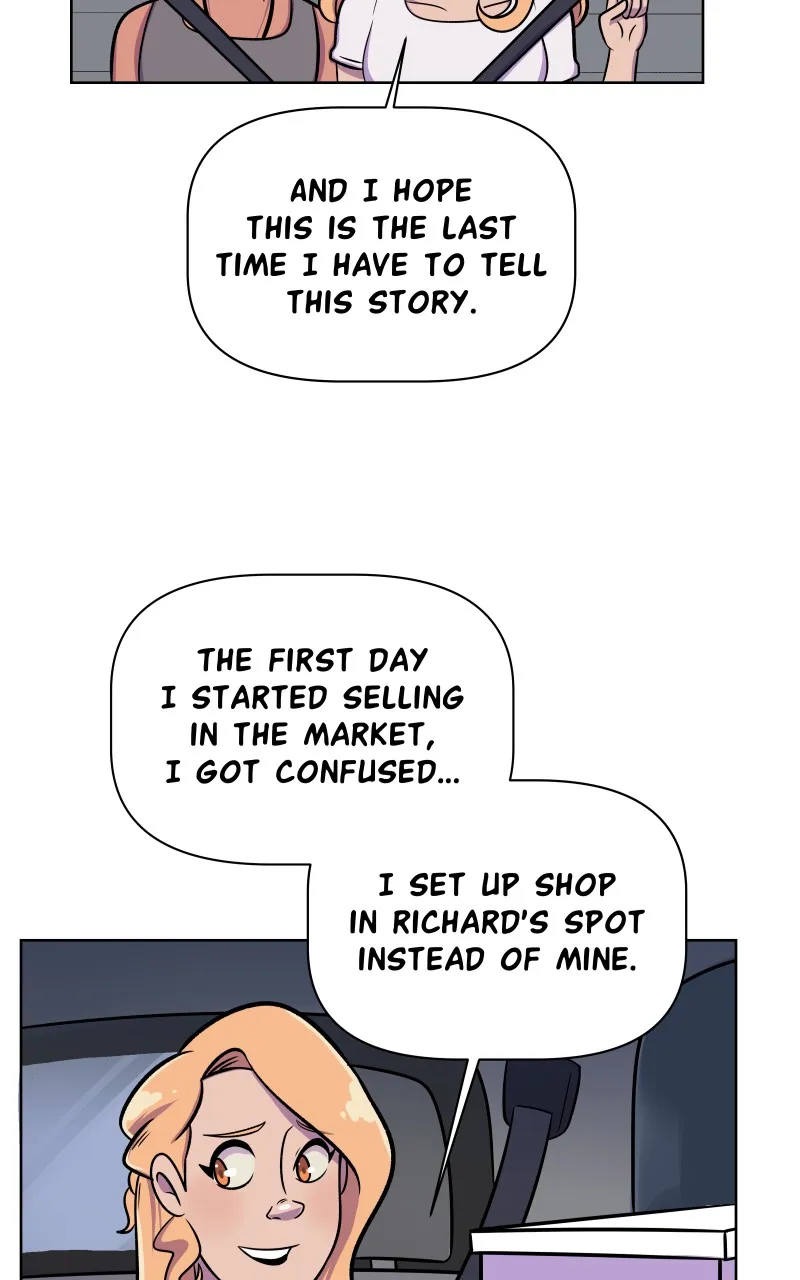 Letters on the Wall Chapter 7 page 58 - 