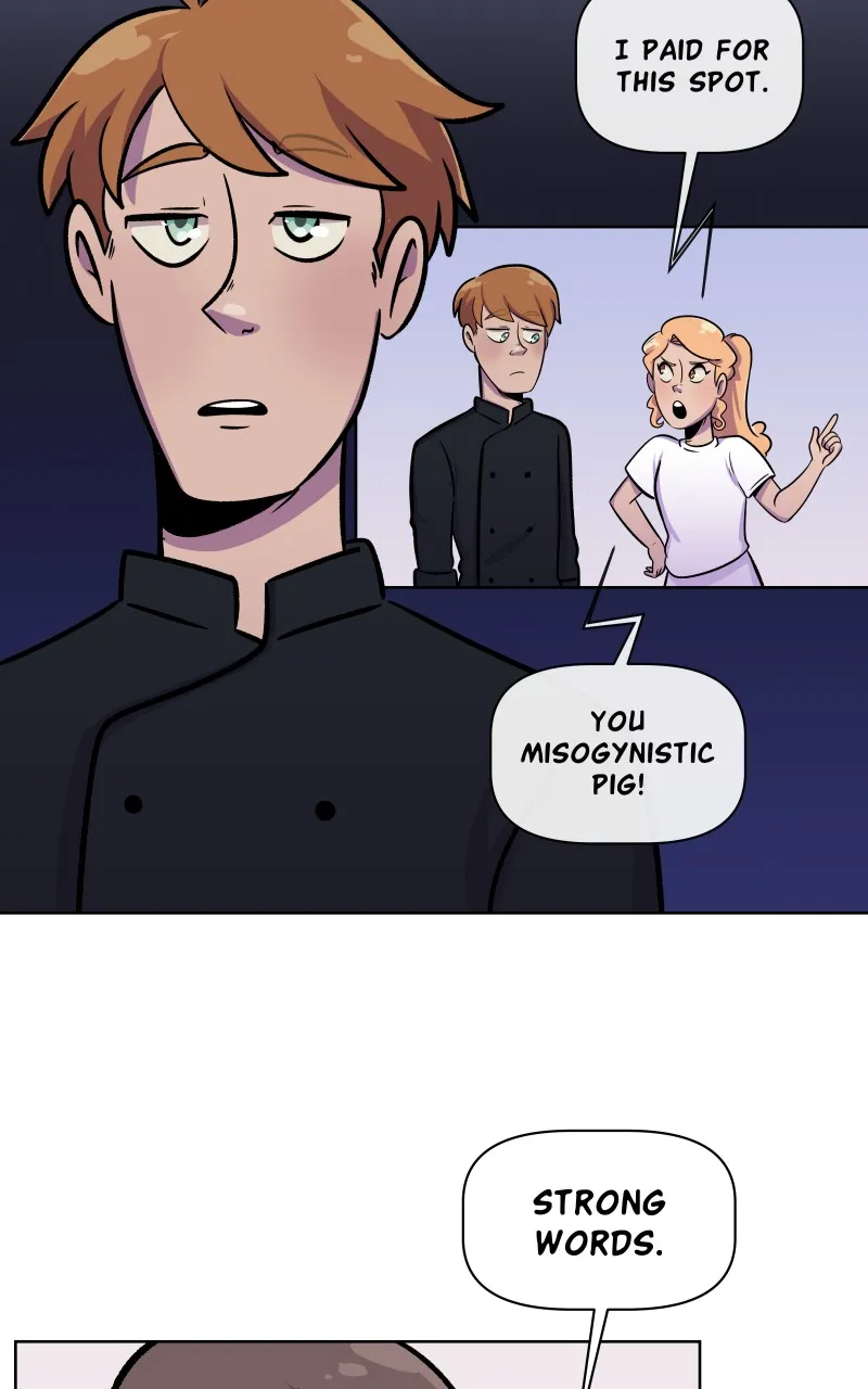 Letters on the Wall Chapter 7 page 60 - 