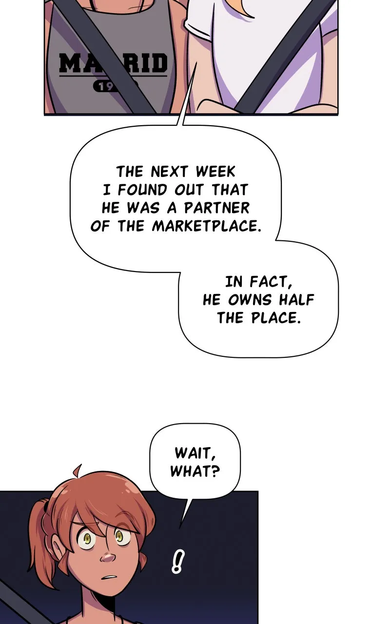 Letters on the Wall Chapter 7 page 63 - 
