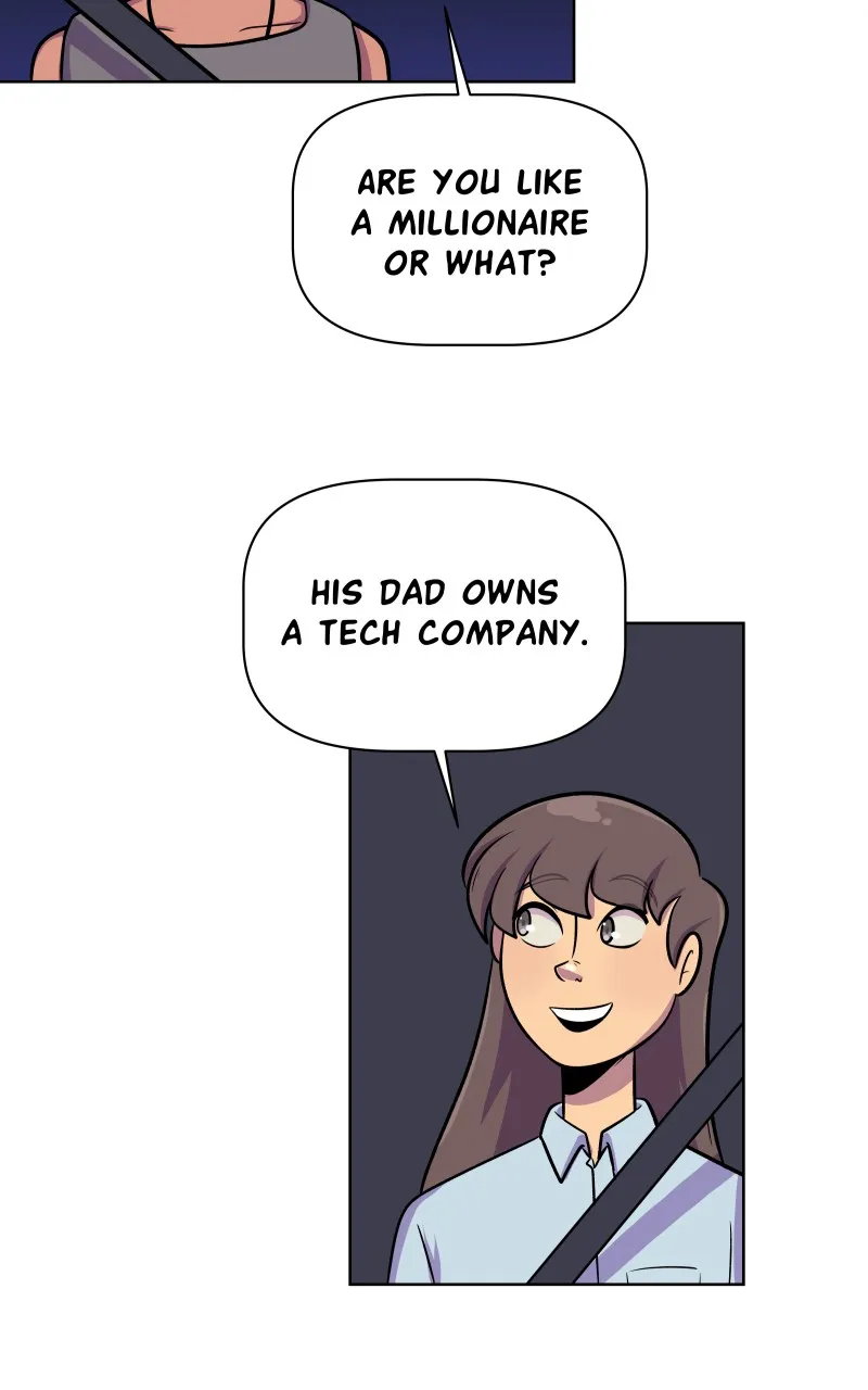 Letters on the Wall Chapter 7 page 64 - 