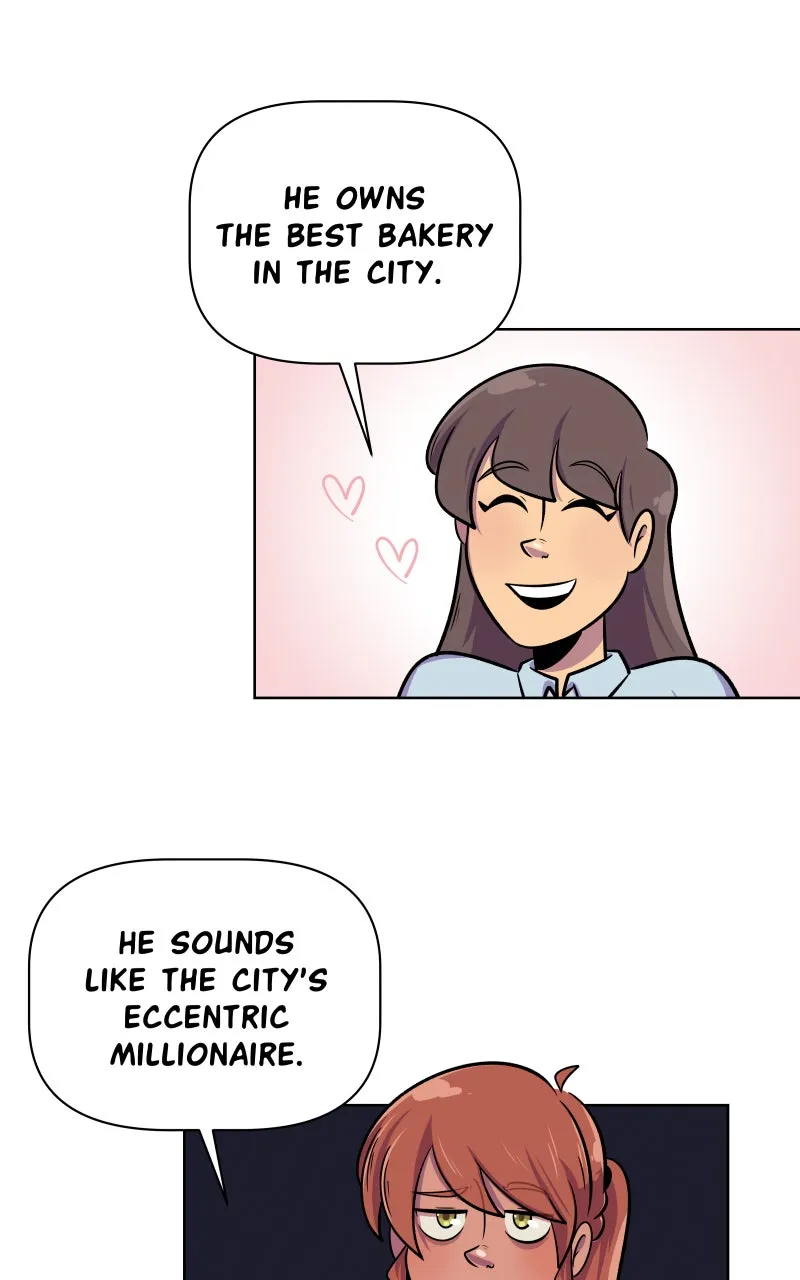 Letters on the Wall Chapter 7 page 66 - 