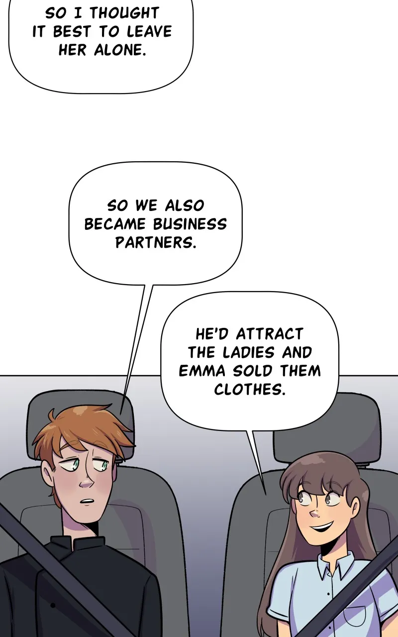 Letters on the Wall Chapter 7 page 69 - 