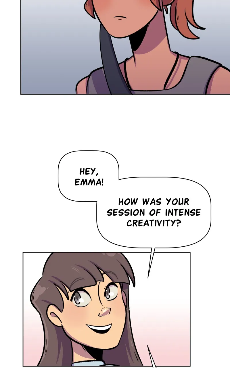 Letters on the Wall Chapter 7 page 72 - 