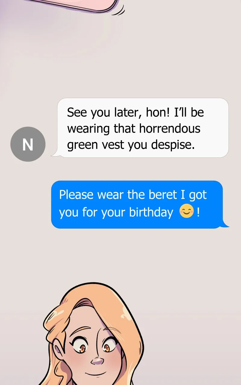 Letters on the Wall Chapter 7 page 9 - 