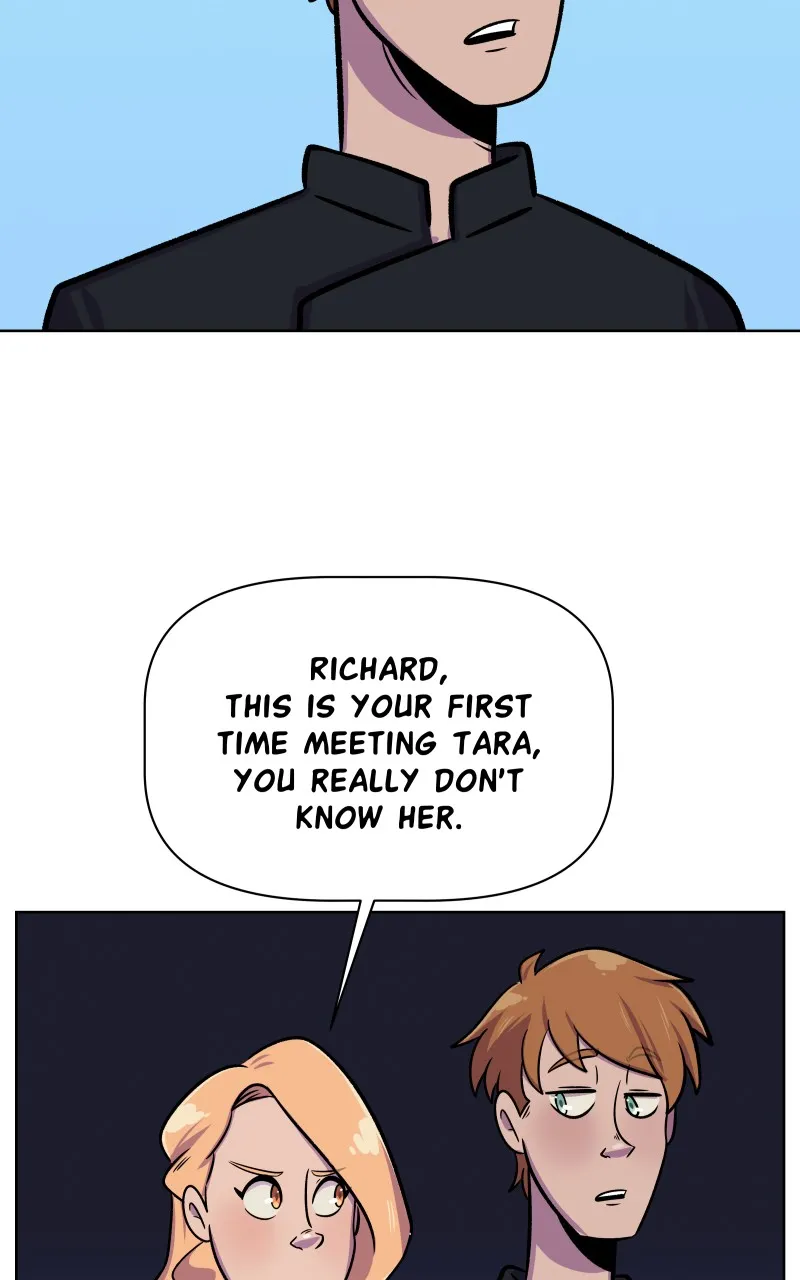 Letters on the Wall Chapter 7 page 84 - 