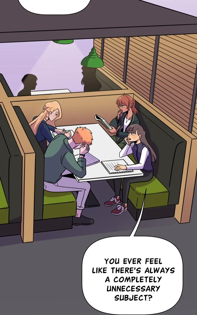 Letters on the Wall Chapter 70 page 2 - 