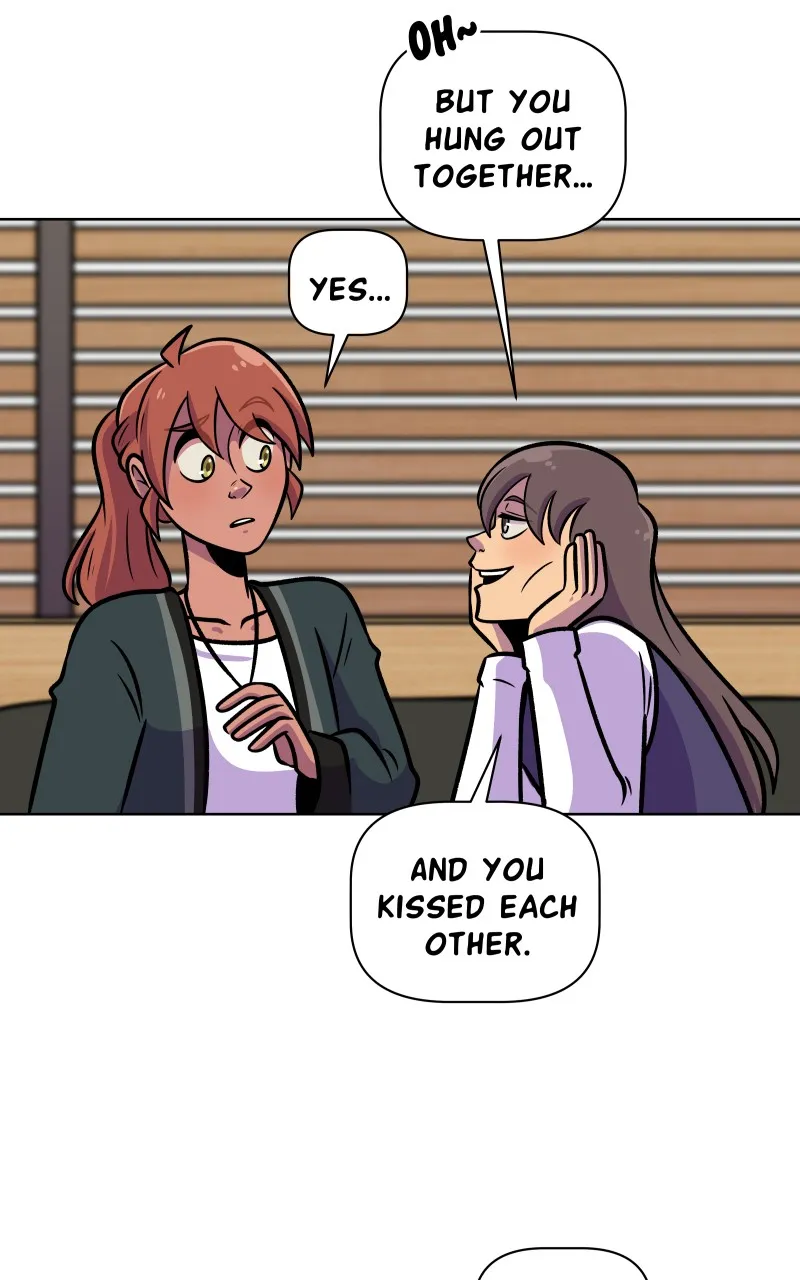 Letters on the Wall Chapter 70 page 12 - 