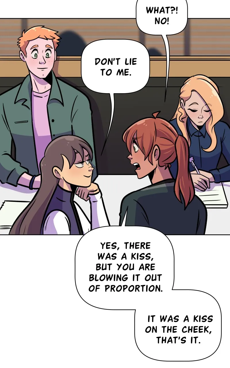 Letters on the Wall Chapter 70 page 13 - 