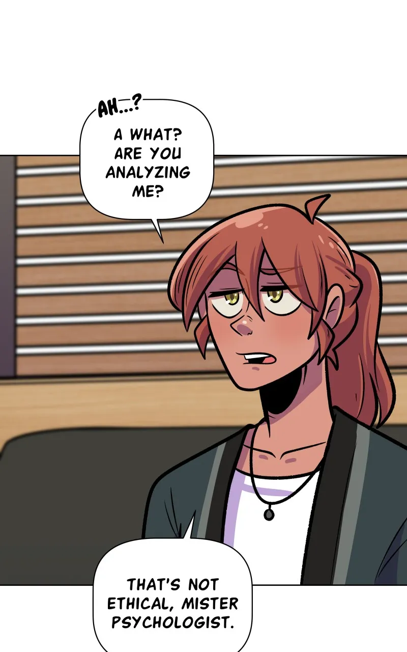 Letters on the Wall Chapter 70 page 15 - 