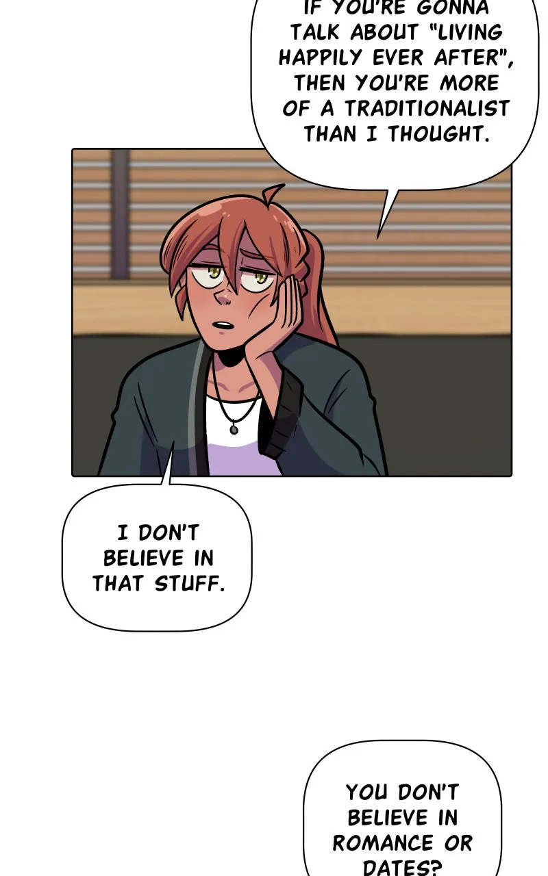 Letters on the Wall Chapter 70 page 19 - 