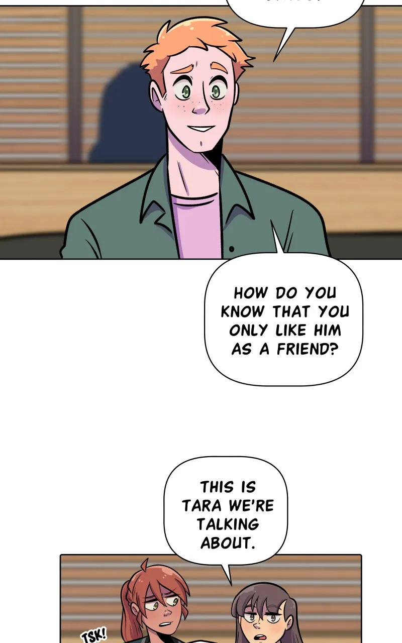 Letters on the Wall Chapter 70 page 20 - 