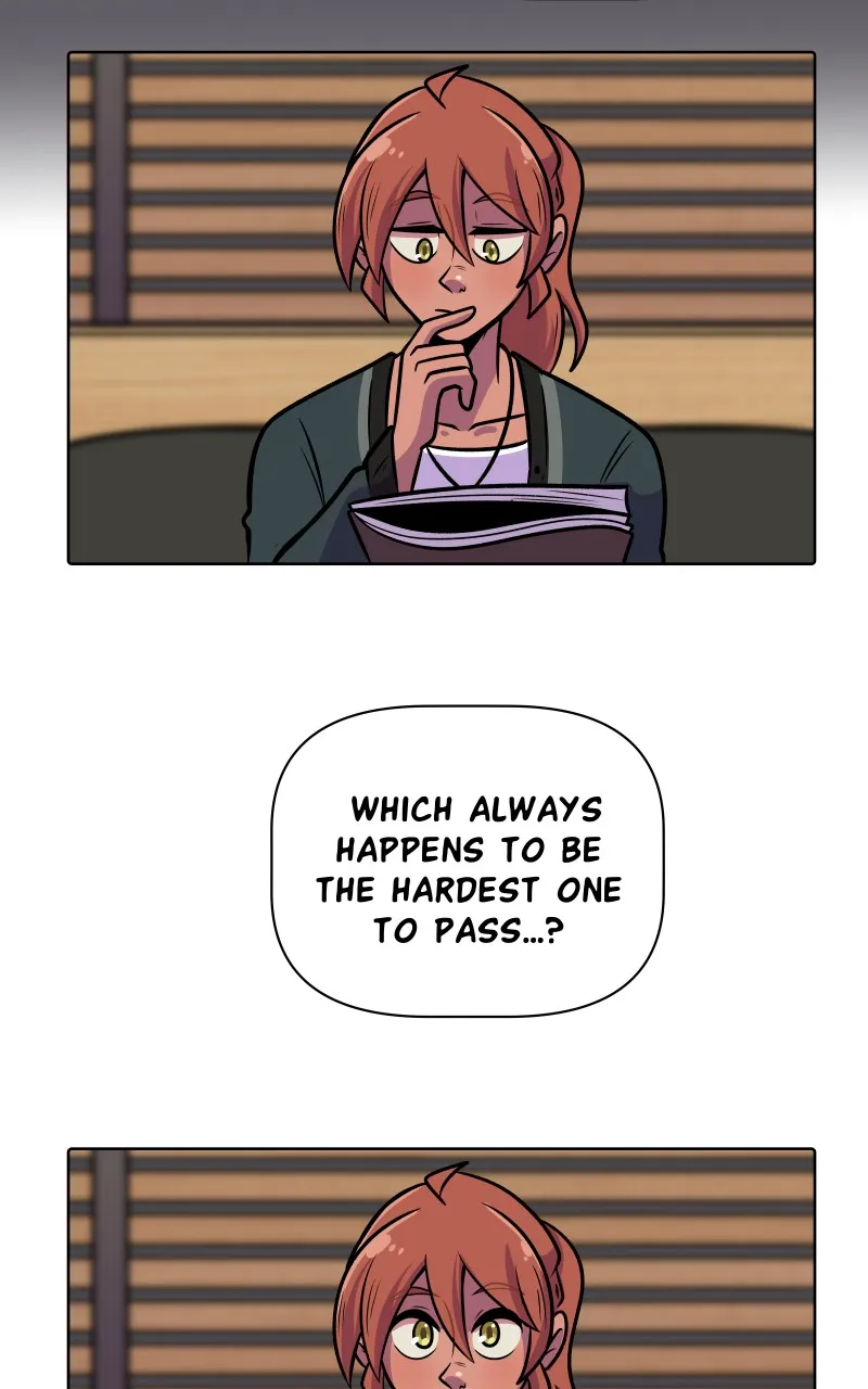 Letters on the Wall Chapter 70 page 3 - 