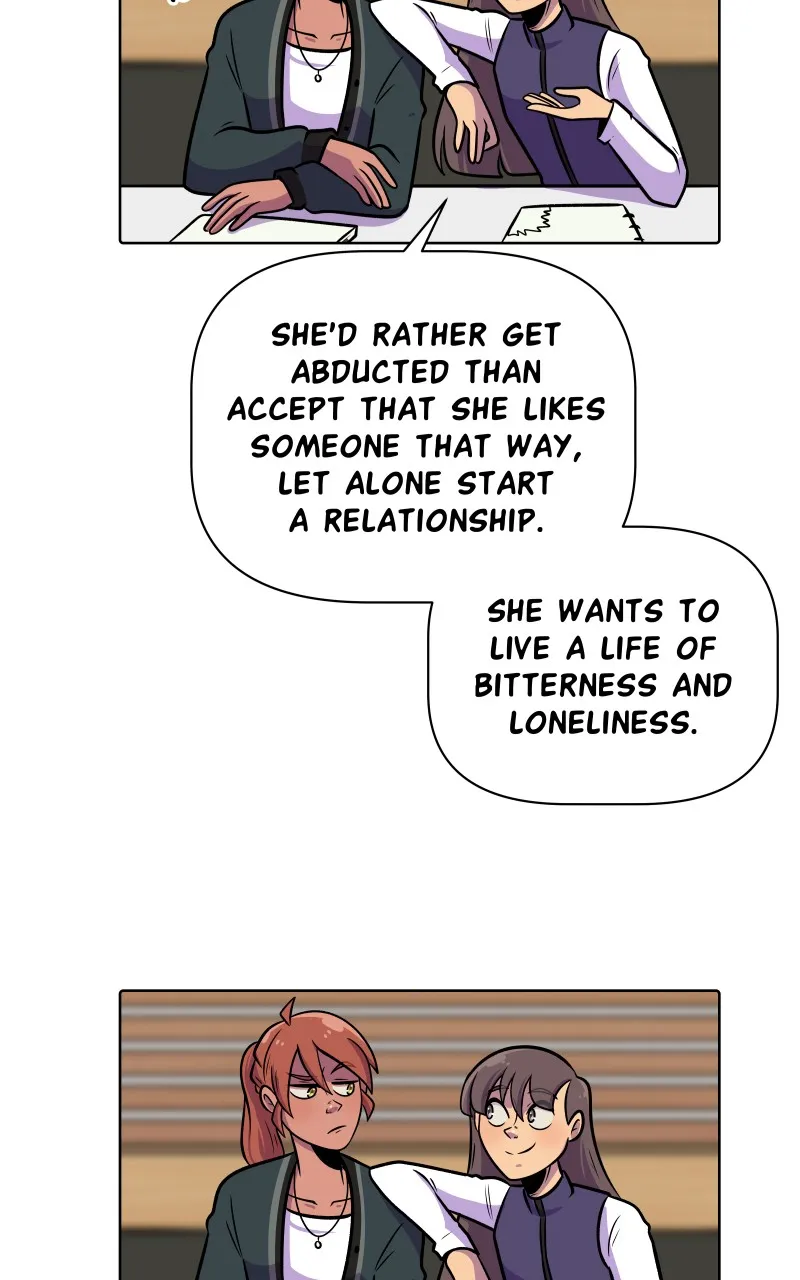 Letters on the Wall Chapter 70 page 21 - 