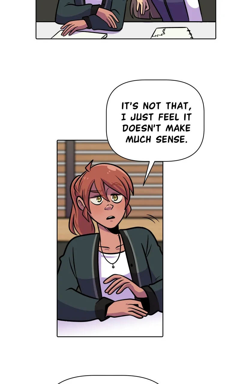 Letters on the Wall Chapter 70 page 22 - 