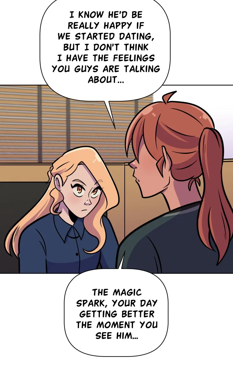 Letters on the Wall Chapter 70 page 23 - 
