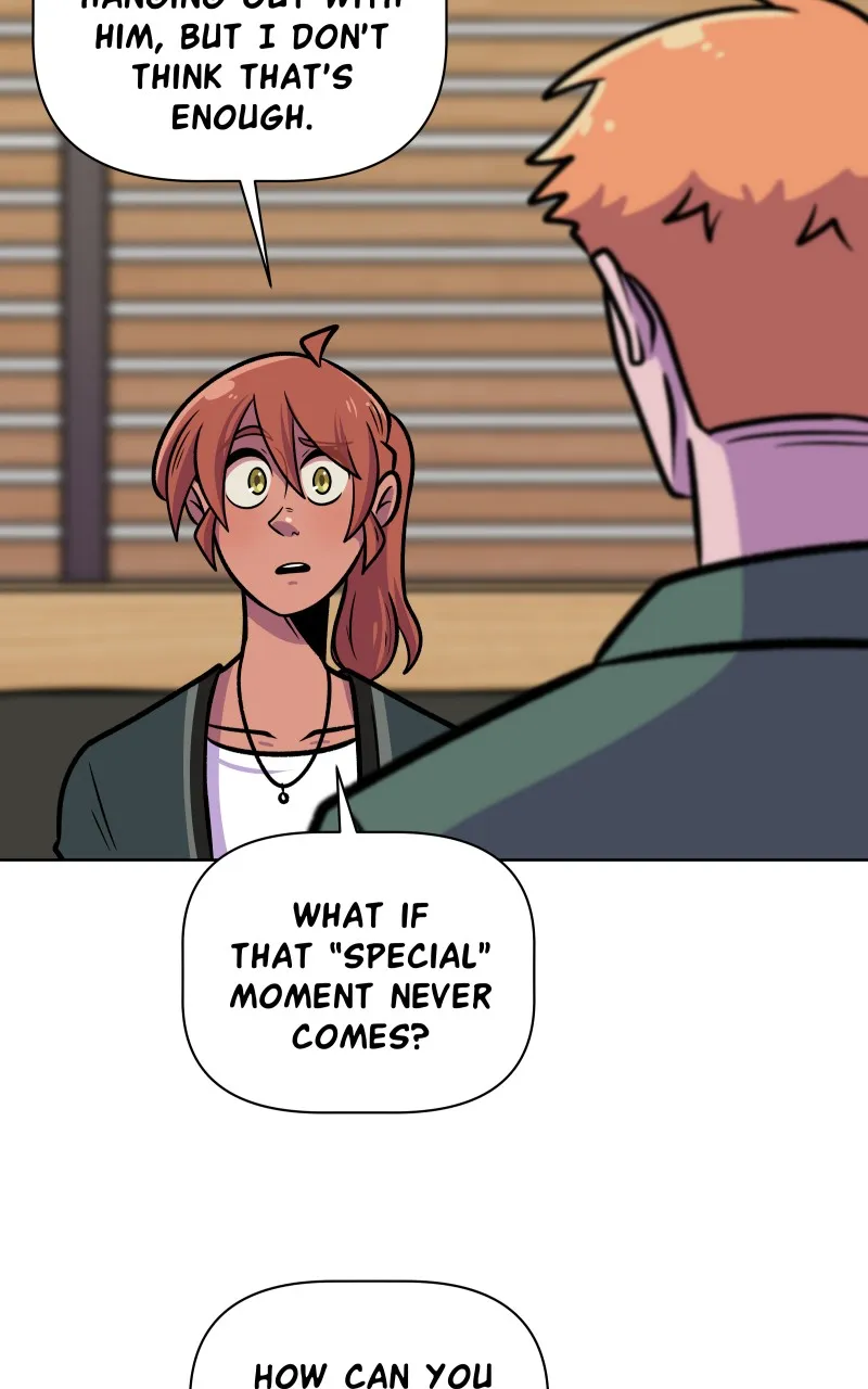 Letters on the Wall Chapter 70 page 25 - 