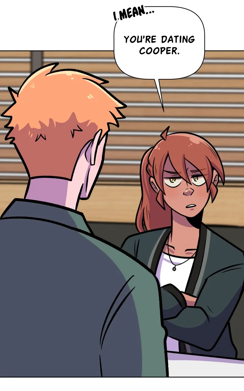Letters on the Wall Chapter 70 page 27 - 
