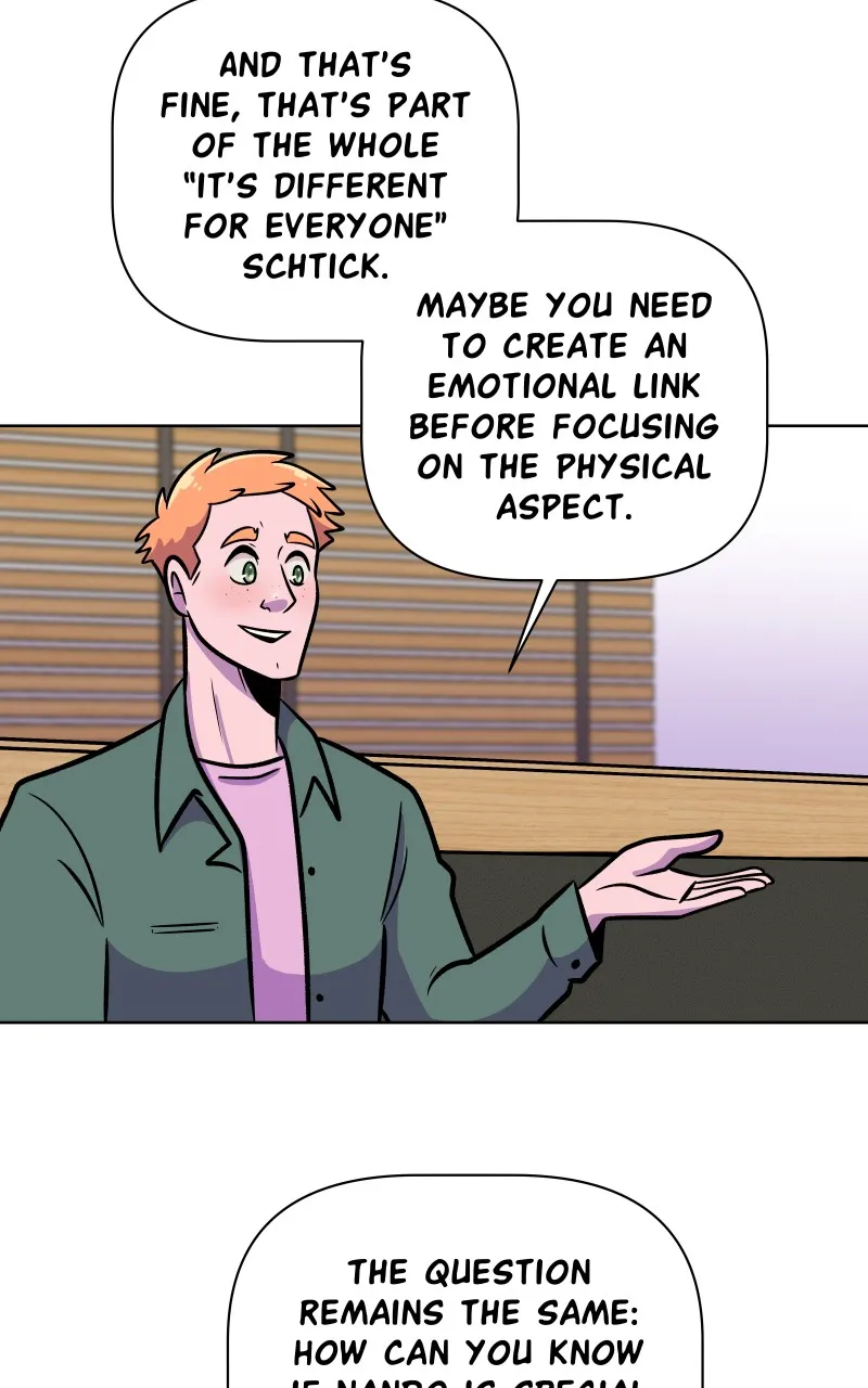 Letters on the Wall Chapter 70 page 34 - 