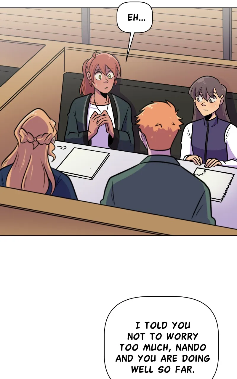 Letters on the Wall Chapter 70 page 38 - 
