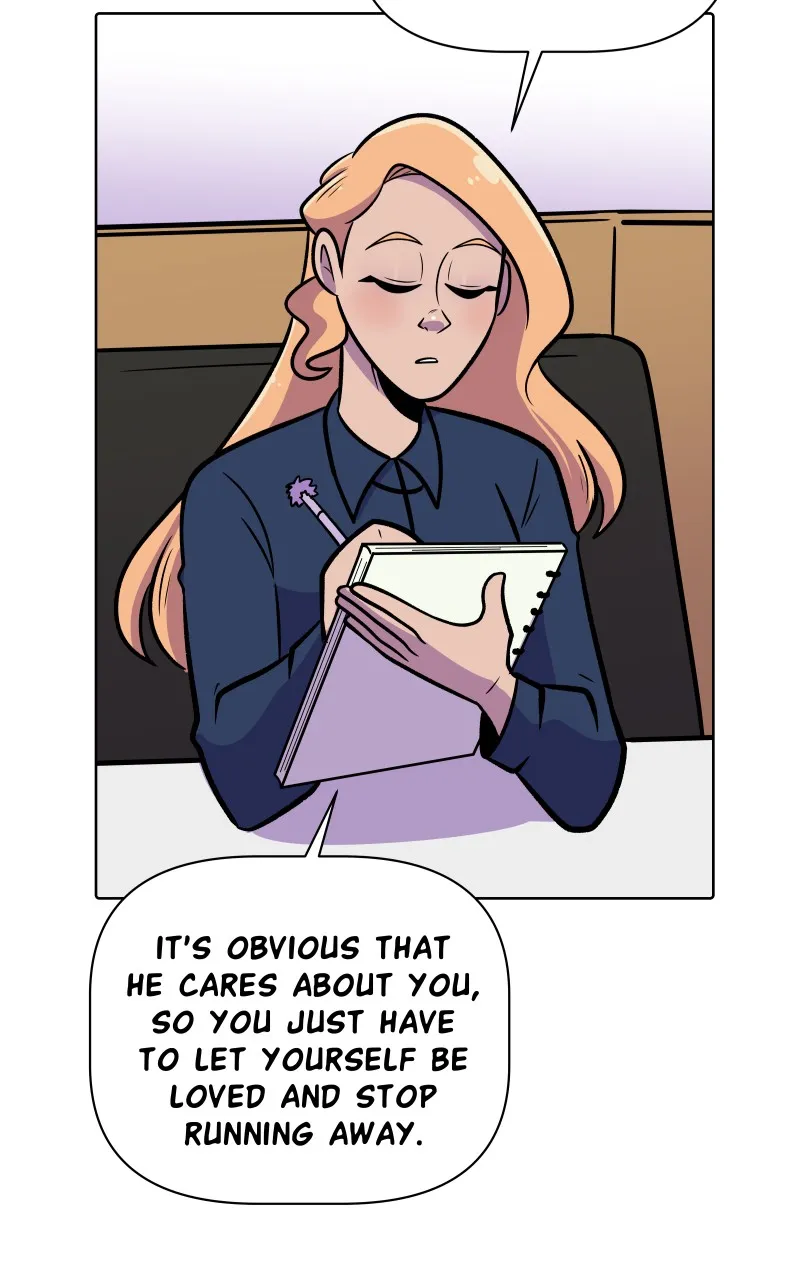 Letters on the Wall Chapter 70 page 39 - 