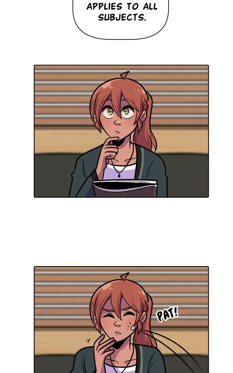 Letters on the Wall Chapter 70 page 5 - 
