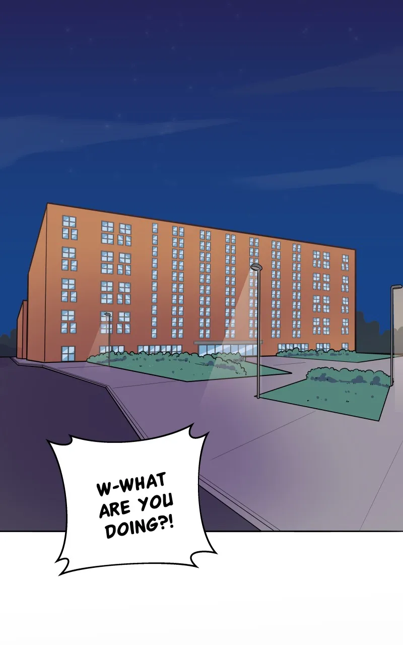Letters on the Wall Chapter 70 page 47 - 