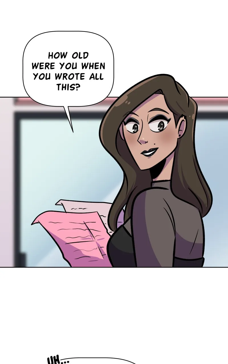 Letters on the Wall Chapter 70 page 49 - 